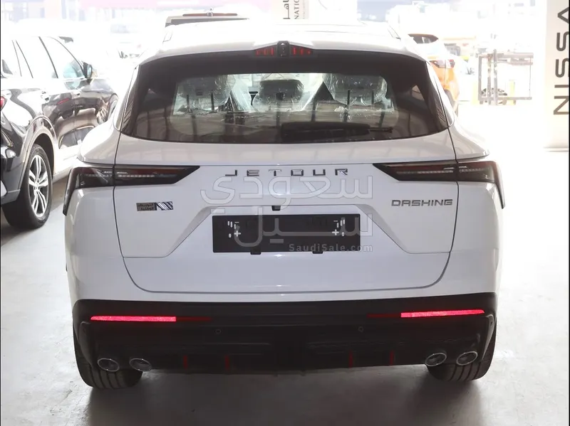 2025 Jetour Dashing