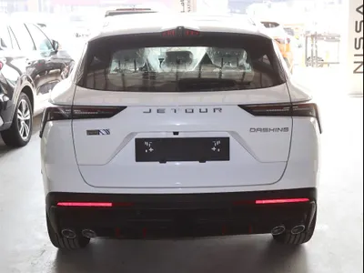 2025 Jetour Dashing