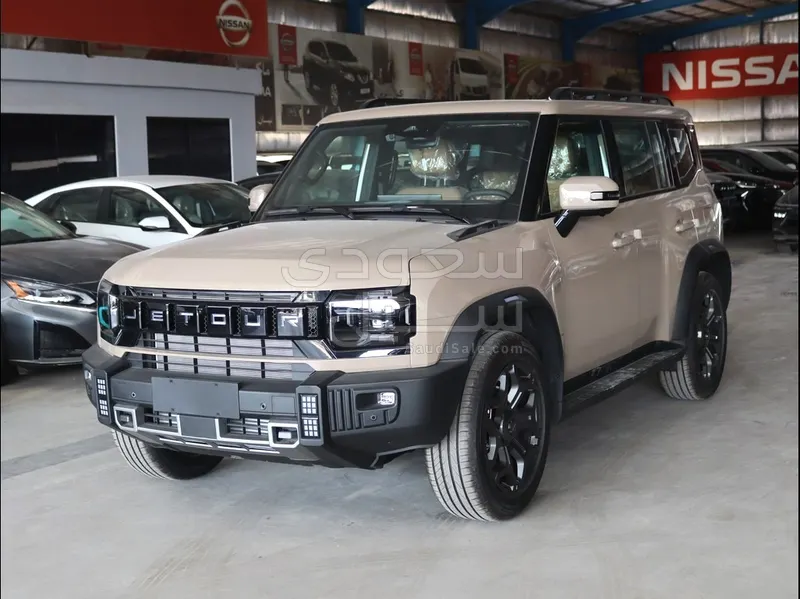 2026 Jetour T2