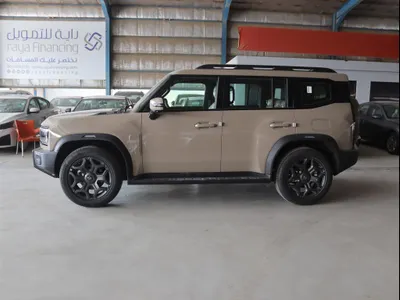 2026 Jetour T2