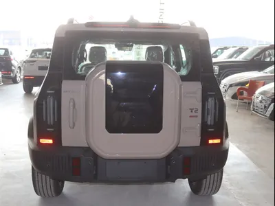 2026 Jetour T2