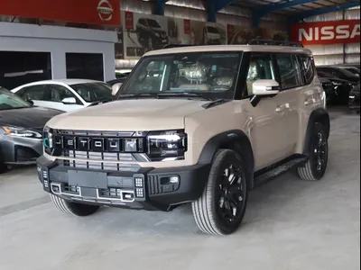 2026 Jetour T2