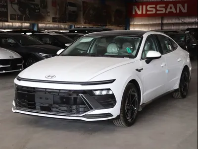 2026 Hyundai Sonata Smart
