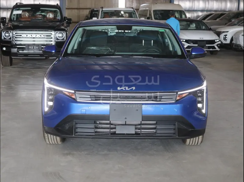 2026 كيا كاي 4