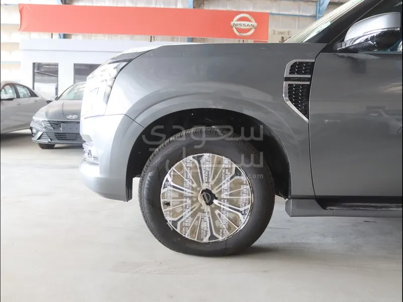 2026 Nissan Patrol Platinum