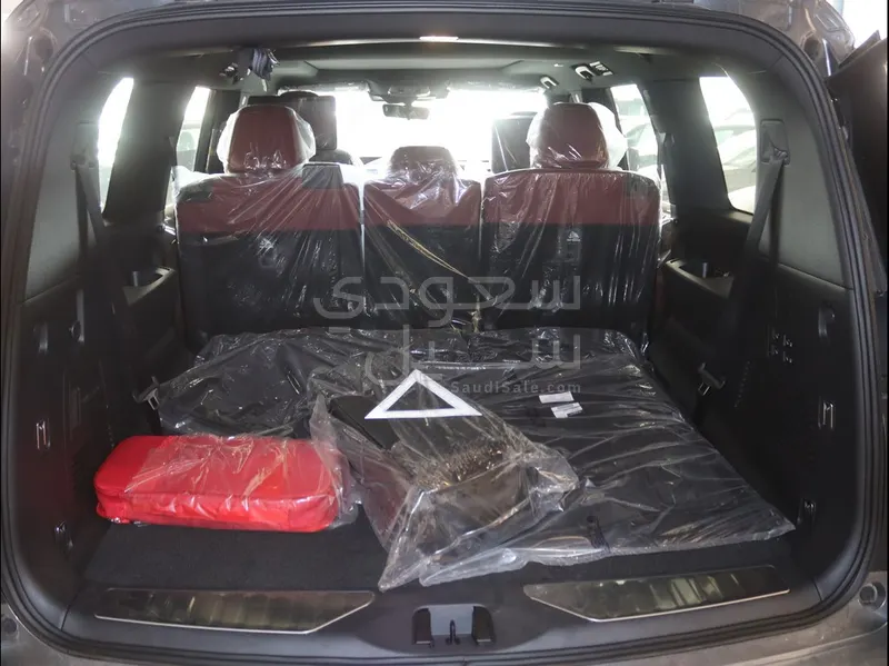 2026 Nissan Patrol Platinum