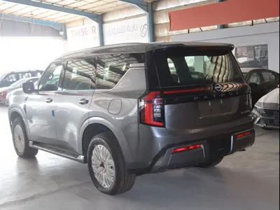 2026 Nissan Patrol Platinum