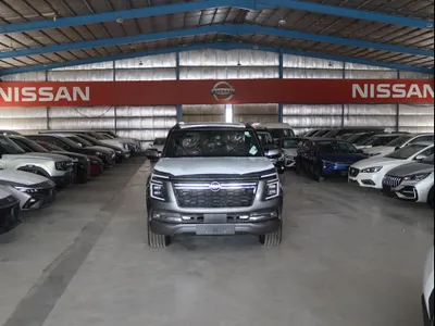 2026 Nissan Patrol Platinum
