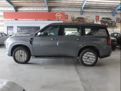 2026 Nissan Patrol Platinum