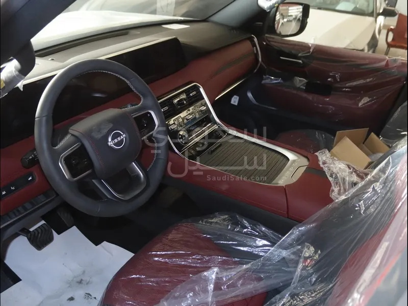 2026 Nissan Patrol Platinum