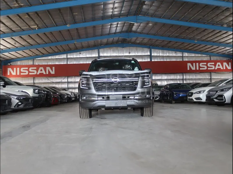 2026 Nissan Patrol Platinum