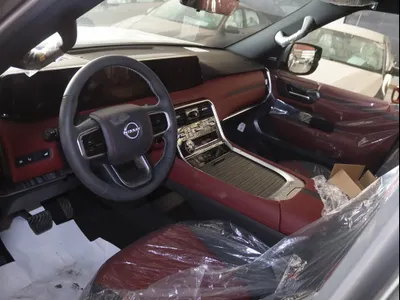 2026 Nissan Patrol Platinum