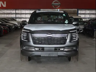 2026 Nissan Patrol Platinum