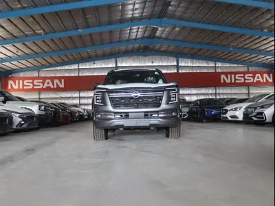 2026 Nissan Patrol Platinum