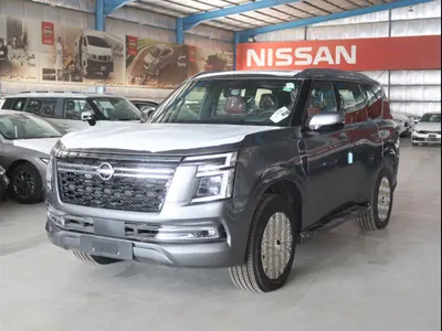 2026 Nissan Patrol Platinum