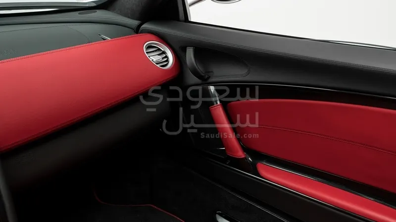2007 Mercedes-Benz SLR Mclaren