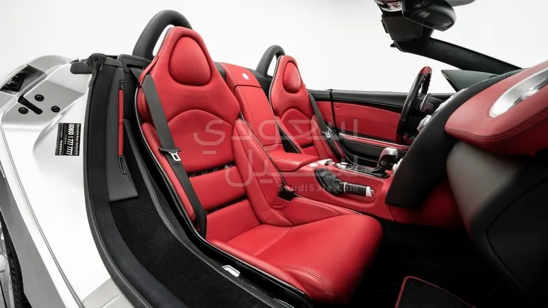 2007 Mercedes-Benz SLR Mclaren