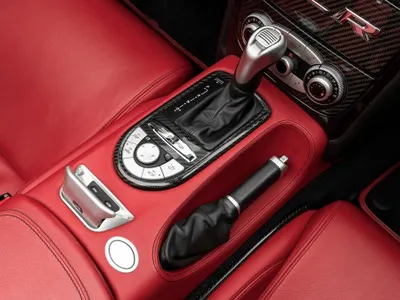 2007 Mercedes-Benz SLR Mclaren