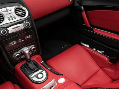 2007 Mercedes-Benz SLR Mclaren