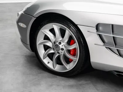 2007 Mercedes-Benz SLR Mclaren