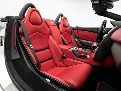 2007 Mercedes-Benz SLR Mclaren