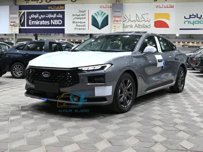 2026 فورد توروس ترند