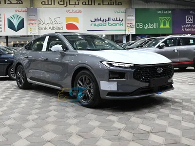 2026 فورد توروس ترند