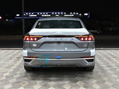 2026 فورد توروس ترند
