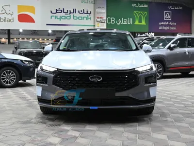 2026 فورد توروس ترند