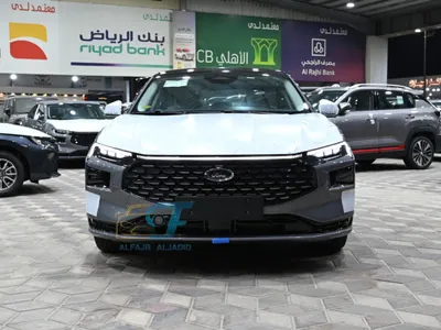 2026 فورد توروس تايتينيوم