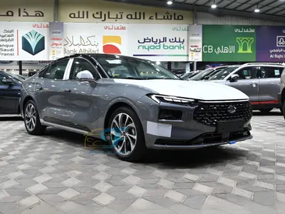 2026 فورد توروس تايتينيوم