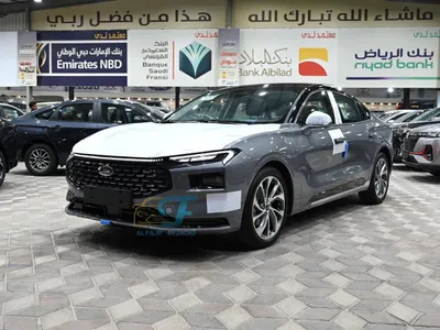 2026 فورد توروس تايتينيوم