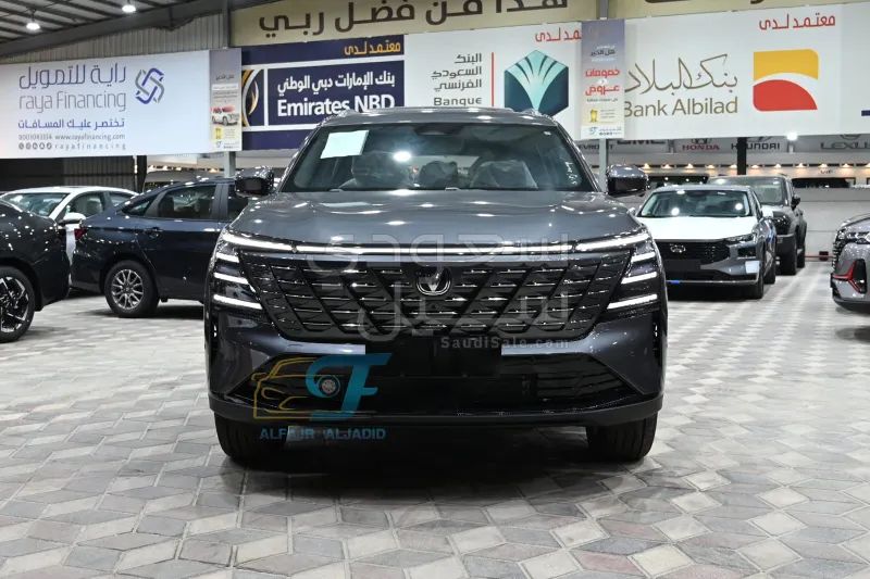 2026 شانجان سي اس 75 بلس