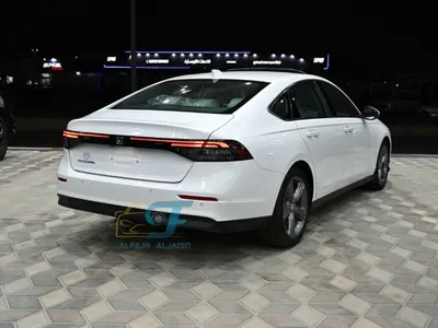 2024 هوندا اكورد اي اكس ال