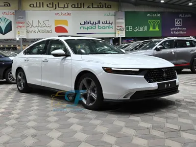 2024 هوندا اكورد اي اكس ال