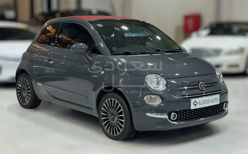 2019 فيات 500