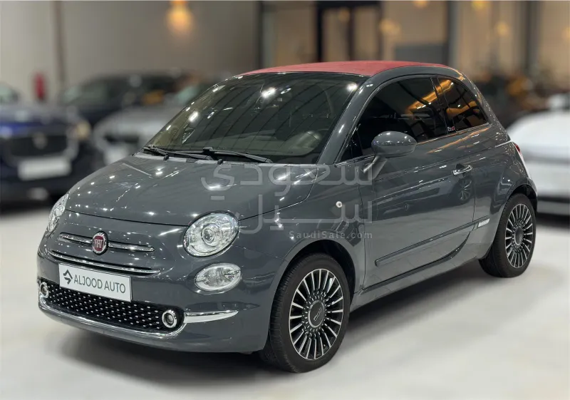 2019 فيات 500