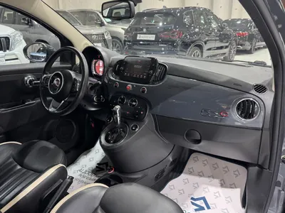 2019 فيات 500