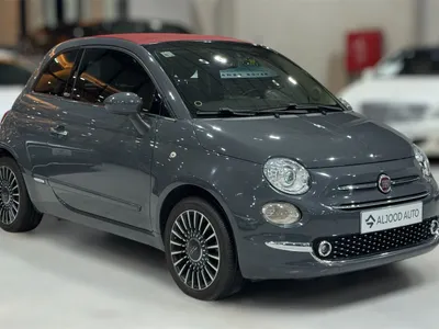 2019 فيات 500