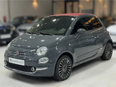 2019 فيات 500