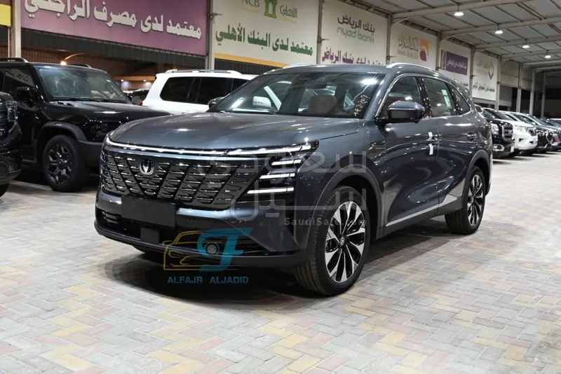 2026 شانجان سي اس 75 بلس