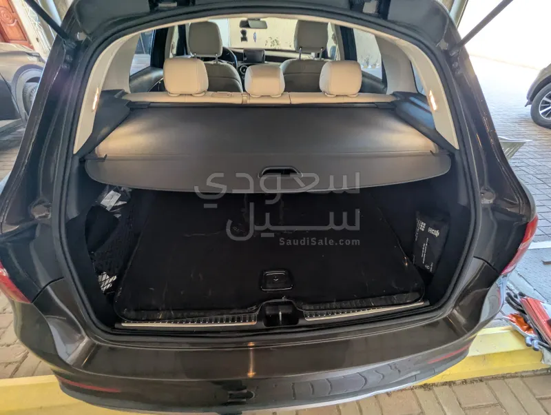 2018 Mercedes-Benz GLC 250