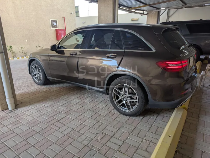 2018 Mercedes-Benz GLC 250