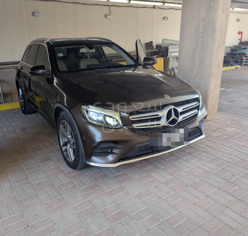 2018 Mercedes-Benz GLC 250