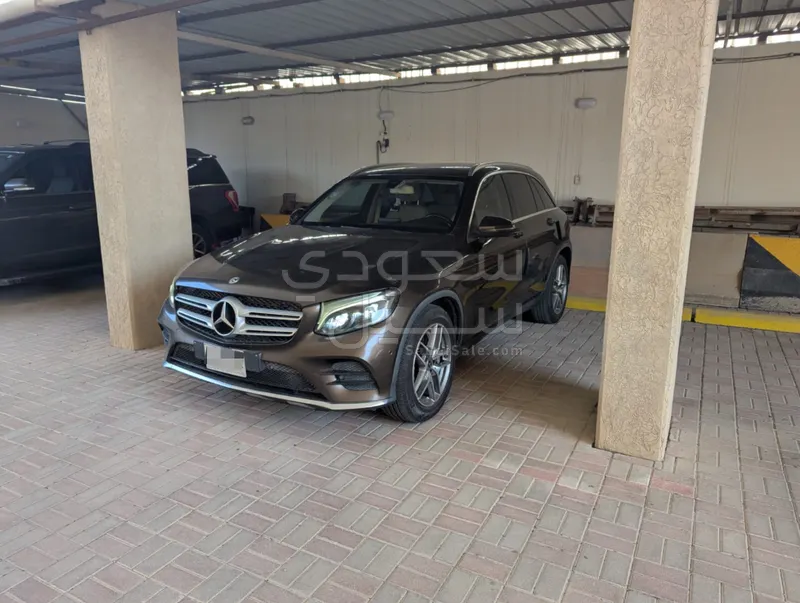2018 Mercedes-Benz GLC 250