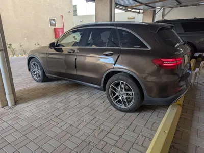 2018 Mercedes-Benz GLC 250