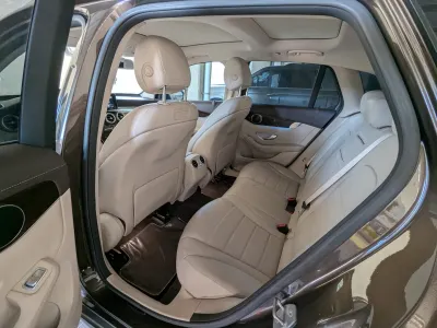 2018 Mercedes-Benz GLC 250
