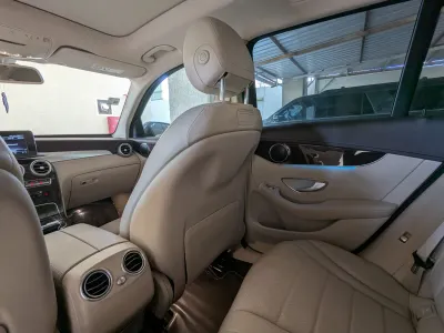 2018 Mercedes-Benz GLC 250