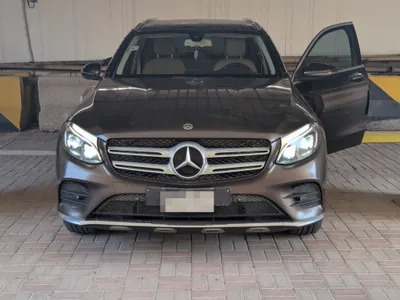 2018 Mercedes-Benz GLC 250