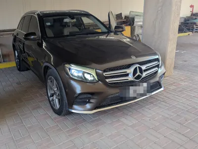 2018 Mercedes-Benz GLC 250